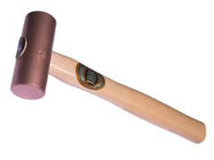 Thor 24-5702 Round Solid Copper Mallet 25mm 360g