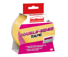 UniBond 2675782 Double Sided Tape 38mm x 5m