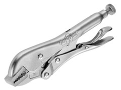 Irwin Vise-Grip T0302EL4 7R Straight Jaw Locking Pliers 178mm (7in)