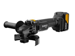 DEWALT Power Tools DCG45MP1T-GB DCG45MP1T McLaren F1 Angle Grinder 18V 115mm 1 x 5.0Ah Li-ion