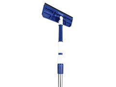 Faithfull FAIWFBMOPS Window Cleaning Mop & Telescopic Pole Set