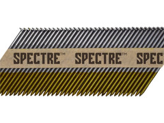 ForgeFix SPEFNR3175HDG Spectre Collated Framing Nail Hot-Dipped Galvanised 3.1 x 75mm Box 2200