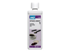 H G 420005106 Stain Away 1 (Coffee, Red Wine, Ink) 0.05L