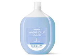 Method 4005460 Washing Up Liquid Refill Coconut 1L 4005460