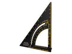 STANLEY® Hand Tools STHT46055-0 Imperial Adjustable QUICKSQUARE® 12in