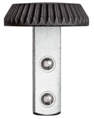 Gedore 3301221 R48990000 Mushroom head 1/4"