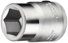 Gedore 6270030 32 33 Socket 3/4" hexagon 33 mm