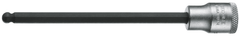 Gedore 1505769 IN 30 LK 10 Screwdriver bit socket socket 3/8" long hexagon socket 10 mm