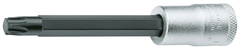 Gedore 1394223 ITX 30 L T45 Screwdriver bit socket socket 3/8" long inside-TX T45