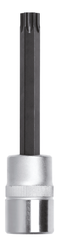 Gedore 3300458 R62452319 Screwdriver bit socket 1/2" TX T60 Length 100 mm