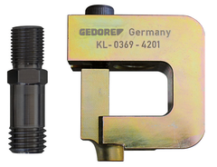 Gedore 3420183 KL-0186-1285 A Upgrade Kit Delphi/Bosch-Injector, 90°
