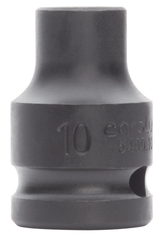 Gedore 6198330 K 20 8  Impact socket 1/4" hexagon 8 mm