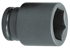 Gedore 6331270 K 37 L 90  Impact socket 1.1/2" long hexagon 90 mm