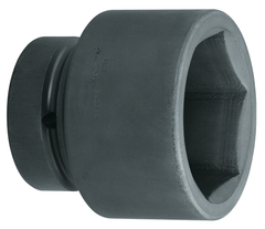 Gedore 6371730 K 64 95  Impact socket 2.1/2" hexagon 95 mm