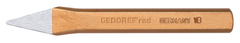 Gedore 3300800 R91490021 Cross chisel flat oval 150x6x11 mm