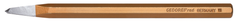 Gedore 3300804 R91400051 Pointed chisel 8-edge 300 mm shank-Ø 16 mm