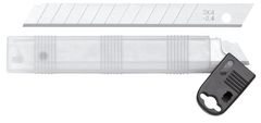 Gedore 3301602 R93950010 Replacement snap-off blades width 9 mm 10 pieces