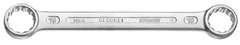 Gedore 6056030 4 30X32 double ring spanner straight UD profile 30x32 mm