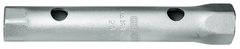Gedore 6210800 26 R 11X13 Double ended socket spanner, hollow shank, hexagon 11x13 mm