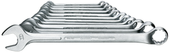 Gedore 6012250 1 B-011 Combination spanner set 11 pieces 8-22 mm