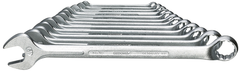 Gedore 6012840 1 B-0112 Combination spanner set 12 pieces 6-19 mm