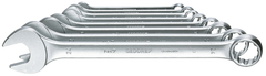 Gedore 6092770 7-08 Combination spanner set 8 pieces UD profile 10-24 mm