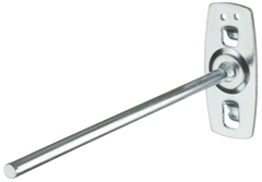 Gedore 2008408 1500 H 18-150 Tool hook straight mandrel 150x6mm