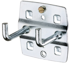 Gedore 2008475 1500 H 21-35 Tool hook double, vertical hook end 35x6 mm
