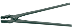 Gedore 8845100 233-300 Blacksmiths' tongs with wolf jaw 300 mm