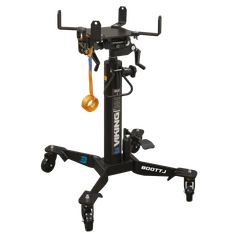 Sealey 800TTJ Viking Telescopic Vertical Transmission Jack 1 Tonne