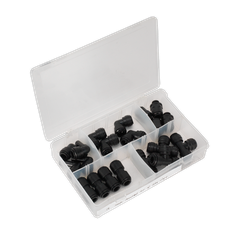 John Guest AB070JG Coupling Assortment 10mm 20pc