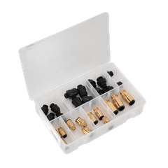 John Guest AB072JG Metric/Imperial John Guest Thread Adaptor Assortment 30pc