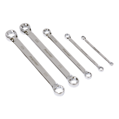 Sealey AK5481 Premier TRX-Star* Double End Spanner Set 5pc