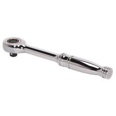 Sealey AK561 Premier Gearless Ratchet, Push-Through Reverse 1/4"Sq Drive