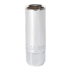Sealey AK654 Magnetic Spark Plug Socket 3/8"Sq Drive 16mm