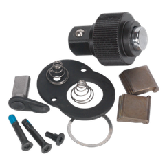 Sealey AK6687.RK Premier Repair Kit for AK6681, AK6687, AK6694 & AK6697 3/8"Sq Drive