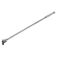 Sealey AK7309 Premier Dual Drive Breaker Bar 3/8" & 1/2"Sq Drive 600mm