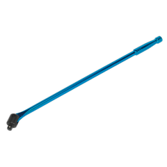 Sealey AK730B Premier Breaker Bar 1/2"Sq Drive 600mm - Blue
