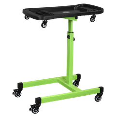 Sealey AP201 Adjustable-Height Mobile Workstation with Removable Top Tray