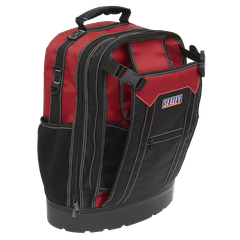 Sealey AP520 Heavy-Duty Tool Backpack 490mm