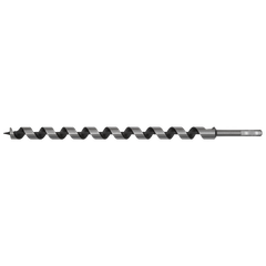 Sealey AW22x460 Auger Wood Drill Bit 22 x 460mm