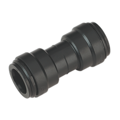 John Guest CAS15SC Straight Connector 15mm - Pack of 5