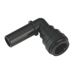 John Guest CAS15SE Stem Elbow 15mm - Pack of 2