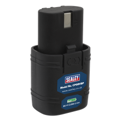 Sealey CPG8VBP Power Tool Battery for CPG8V 8V 2Ah