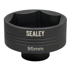 Sealey CV095 Commercial Impact Socket 1"Sq Drive 95mm