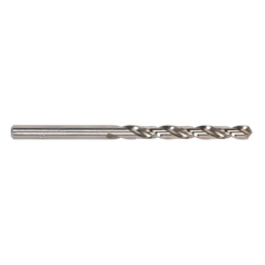 Sealey DB030FG HSS Fully Ground Drill Bit 3mm - Pack of 10