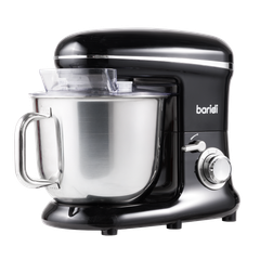 Baridi DH173 1500W Stand Mixer with Accessories 6L - Black