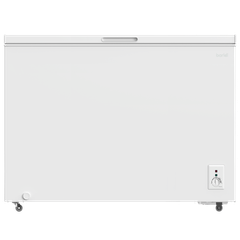 Baridi DH260 Freestanding Chest Freezer 299L Capacity - White