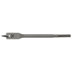 Sealey FWB14 Worksafe Flat Wood Drill Bit 14mm x 152mm