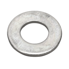Sealey FWC1430 Form C Flat Washer M14 x 30mm, BS 4320 - Pack of 50